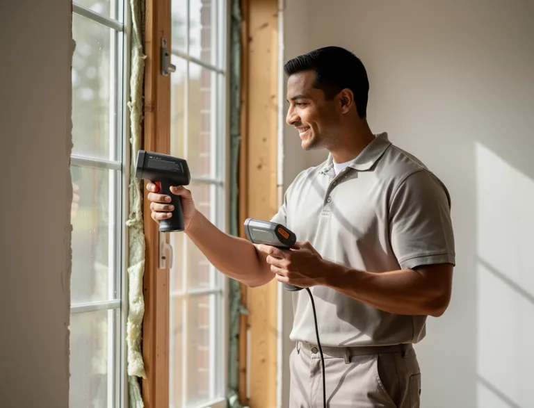 home energy audit Duluth